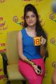 Actress Piya Bajpai Stills at Radio Mirchi for Back Bench Student Promotion