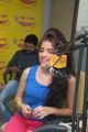 Actress Pia Bajpai at Radio Mirchi on Back Bench Student Promotion