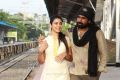 Satna Titus, Vijay Antony in Pichaikaran Movie Images