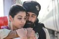 Satna Titus, Vijay Antony in Pichaikaran Movie Images