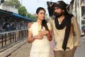 Satna Titus, Vijay Antony in Pichaikaran Movie Images