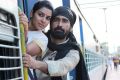 Satna Titus, Vijay Antony in Pichaikaran Movie Images