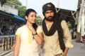 Satna Titus, Vijay Antony in Pichaikaran Movie Images