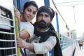 Satna Titus, Vijay Antony in Pichaikaran Movie Images