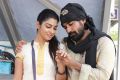 Satna Titus, Vijay Antony in Pichaikaran Tamil Movie Stills