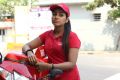 Actress Satna Titus in Pichaikaran Movie Stills