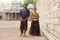Inigo Prabhakaran, Sri Priyanka in Pichuva Kaththi Tamil Movie Stills