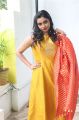 Actress Anisha Xavier @ Pichuva Kaththi Movie Team Interview Photos