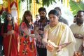 Mohan Babu's wife Nirmala Devi @ Pilavani Perantam Movie Opening Stills