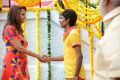 Lakshmi Manchu, Dhanraj @ Pilavani Perantam Movie Opening Stills