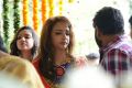 Lakshmi Manchu @ Pilavani Perantam Movie Opening Stills