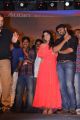 Regina & Sai Dharam Tej @ Pilla Nuvvu Leni Jeevitham Audio Sucess Meet Stills