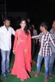 Actress Regina Cassandra @ Pilla Nuvvu Leni Jeevitham Audio Sucess Meet Stills