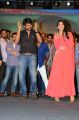 Sai Dharam Tej, Regina @ Pilla Nuvvu Leni Jeevitham Audio Sucess Meet Stills