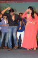 Sai Dharam Tej, Regina @ Pilla Nuvvu Leni Jeevitham Audio Sucess Meet Stills