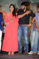 Sai Dharam Tej, Regina @ Pilla Nuvvu Leni Jeevitham Audio Sucess Meet Stills