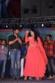 Sai Dharam Tej, Regina @ Pilla Nuvvu Leni Jeevitham Audio Sucess Meet Stills