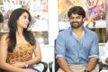 Regina, Sai Dharam Tej @ Pilla Nuvvu Leni Jeevitham Press Meet Stills