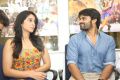 Regina, Sai Dharam Tej @ Pilla Nuvvu Leni Jeevitham Press Meet Stills