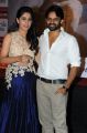 Regina, Sai Dharam Tej @ Pilla Nuvvu Leni Jeevitham Success Meet Stills