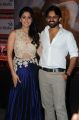 Regina, Sai Dharam Tej @ Pilla Nuvvu Leni Jeevitham Success Meet Stills