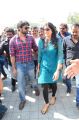 Sai Dharam Tej, Regina @ Pilla Nuvvu Leni Jeevitham Movie Success Tour