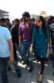 Sai Dharam Tej, Regina @ Pilla Nuvvu Leni Jeevitham Movie Success Tour