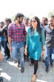 Sai Dharam Tej, Regina @ Pilla Nuvvu Leni Jeevitham Movie Success Tour