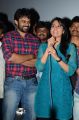 Sai Dharam Tej, Regina @ Pilla Nuvvu Leni Jeevitham Movie Success Tour