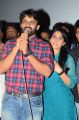 Sai Dharam Tej, Regina @ Pilla Nuvvu Leni Jeevitham Movie Success Tour