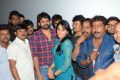 Pilla Nuvvu Leni Jeevitham Movie Success Tour @ Nizamabad