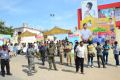 Pilla Nuvvu Leni Jeevitham Movie Success Tour @ Nizamabad