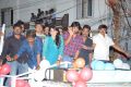 Pilla Nuvvu Leni Jeevitham Movie Success Tour @ Nizamabad