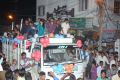 Pilla Nuvvu Leni Jeevitham Movie Success Tour @ Nizamabad