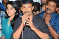 Pilla Nuvvu Leni Jeevitham Movie Success Tour @ Nizamabad