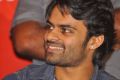 Actor Sai Dharam Tej @ Pilla Nuvvuleni Jeevitham 1st Look Launch Stills