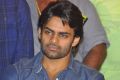 Actor Sai Dharam Tej @ Pilla Nuvvuleni Jeevitham 1st Look Launch Stills