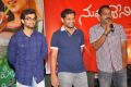 Pilla Nuvvuleni Jeevitham 1st Look Launch Stills