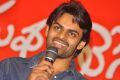 Actor Sai Dharam Tej @ Pilla Nuvvuleni Jeevitham 1st Look Launch Stills