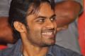 Actor Sai Dharam Tej @ Pilla Nuvvuleni Jeevitham 1st Look Launch Stills