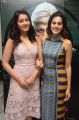 Raashi Khanna, Taapsee @ Pink Movie Premiere Show Hyderabad Photos