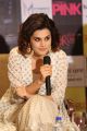 Actress Taapsee Pannu @ Pink Press Meet Stills