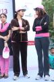 Pinky Reddy, Lakshmi Prasanna @ Pink Ribbon Walk 2013 Hyderabad Photos