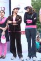 Hyderabad Pink Ribbon Walk 2013 Photos