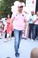 VVS Laxman @ Pink Ribbon Walk 2013 Hyderabad Photos