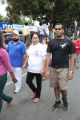 Ushalakshmi Breast Cancer Foundation Pink Ribbon Walk 2013 Photos