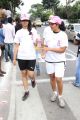 Pink Ribbon Walk 2013 Hyderabad Photos