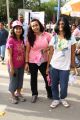 Pink Ribbon Walk 2013 Hyderabad Photos