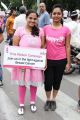 Ushalakshmi Breast Cancer Foundation Pink Ribbon Walk 2013 Photos