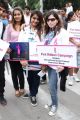 Pink Ribbon Walk 2013 Hyderabad Photos